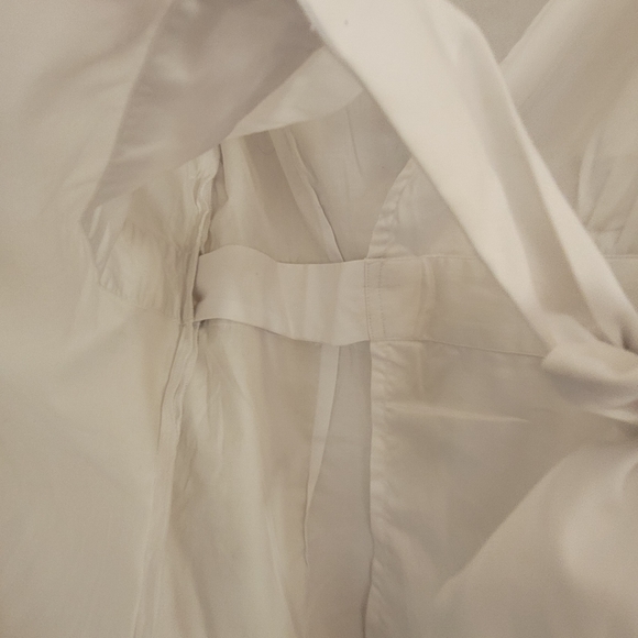 Final Price - Vintage Look Wrap Top - Picture 6 of 11